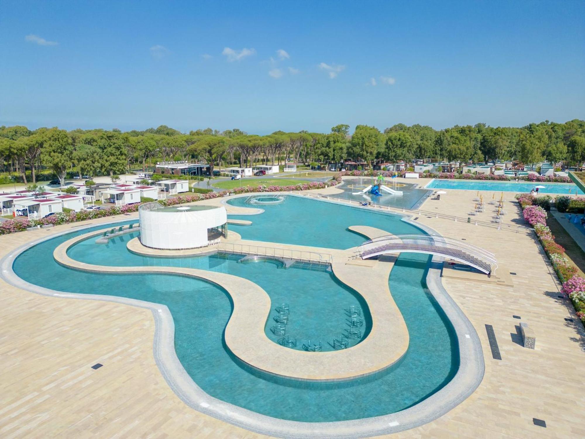Hotel Glamping Rome Ostia Antica Esterno foto